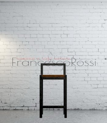 Барный стул Чарльстон (Francesco Rossi)