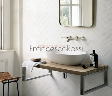 Francesco мебель для ванной